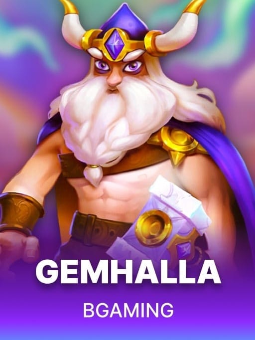 Gemhalla game cover