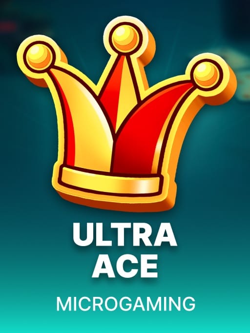 Ultra Ace game cover