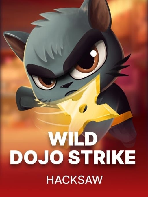 Wild Dojo Strike game cover